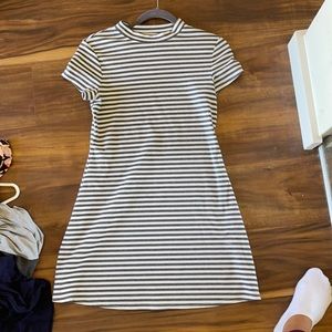 Free People mock neck dress